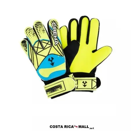GUANTES PARA PORTERO JUNIOR BASICO CA-BASYEL CREHA