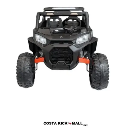 CARRO PARA NIÑOS TR913BK NEGRO