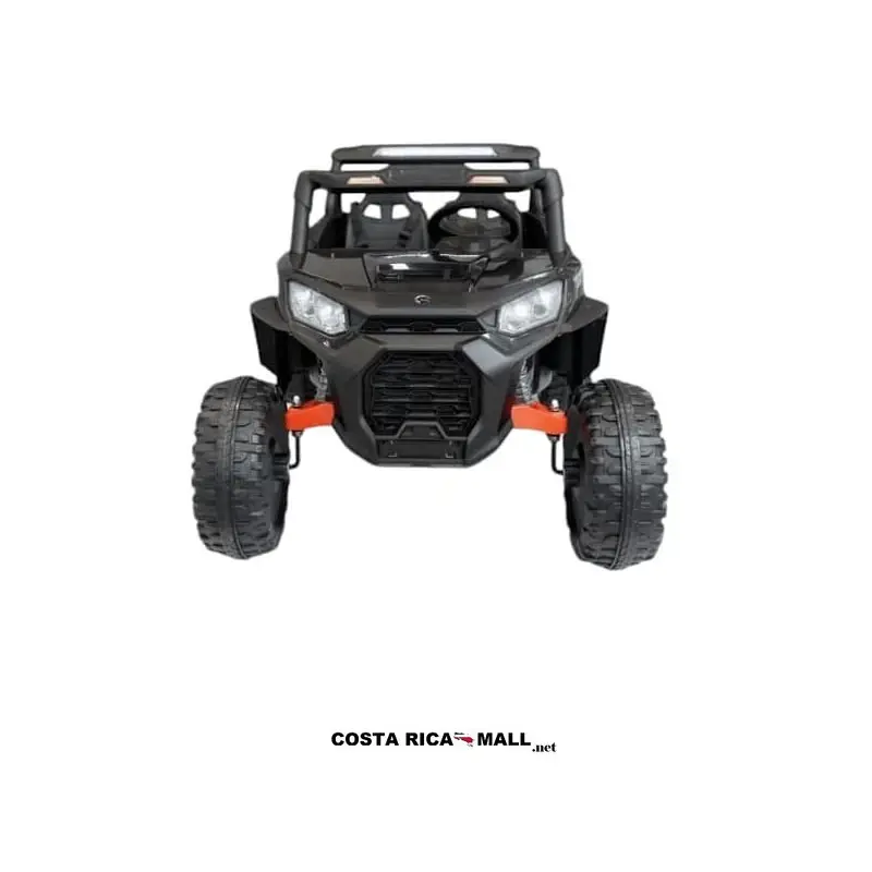 CARRO PARA NIÑOS TR913BK NEGRO