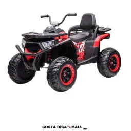 CARRO PARA NIÑOS TR007RD ROJO