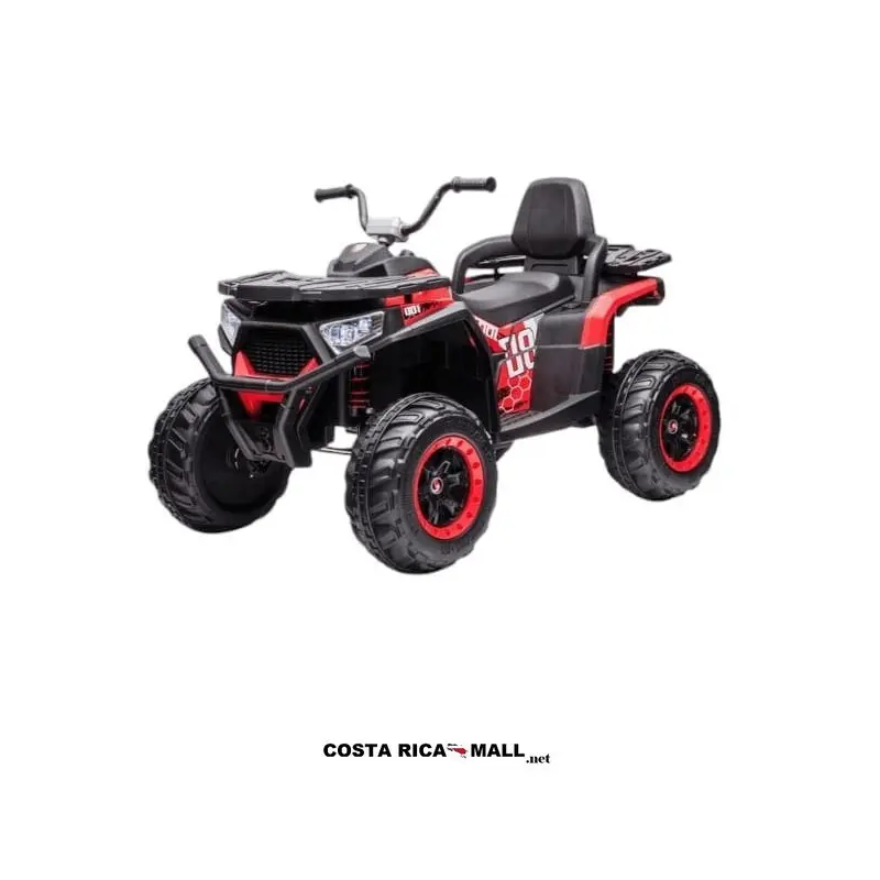 CARRO PARA NIÑOS TR007RD ROJO