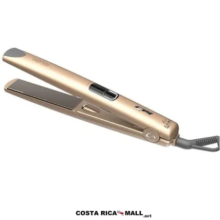 PLANCHA PARA CABELLO SENSI GOLD 600-SENSIGOLD GA.MA
