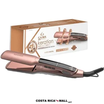 PLANCHA PARA CABELLO KERATION 600-XWIDEKERATION GA.MA