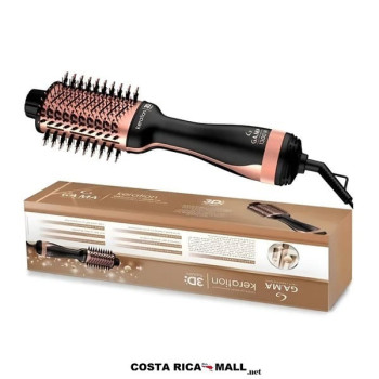 CEPILLO SECADOR PARA CABELLO 600-STYLISHKERATION GA.MA