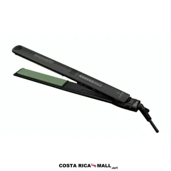 PLANCHA PARA CABELLO 600-ELEGANCEAVOCADO GA.MA