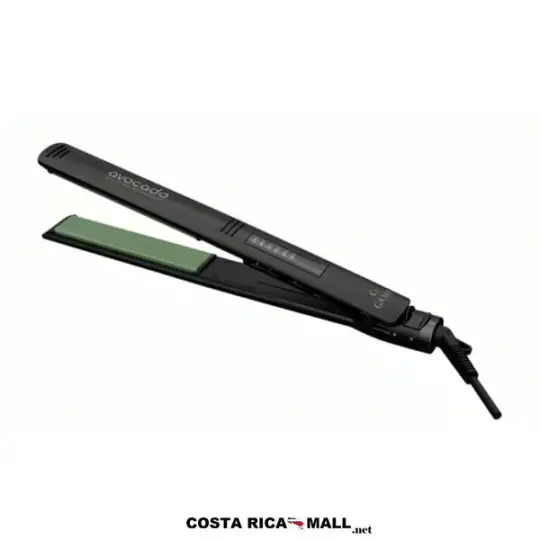 PLANCHA PARA CABELLO 600-ELEGANCEAVOCADO GA.MA