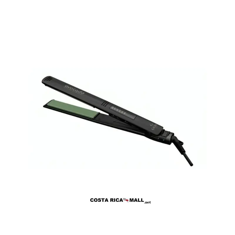 PLANCHA PARA CABELLO 600-ELEGANCEAVOCADO GA.MA