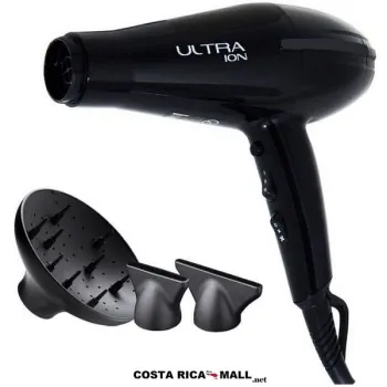 SECADOR PARA CABELLO ULTRA ION 600-ULTRAIONSE GA.MA