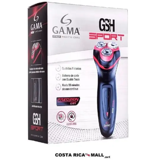 AFEITADORA GSH SPORT 600-GSH855 GA.MA