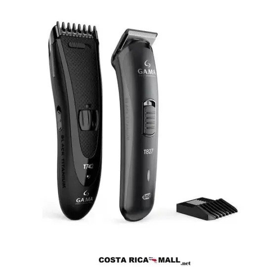 CORTADORA PARA CABELLO T747 GA.MA