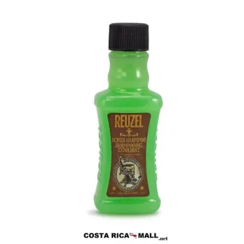 CHAMPÚ EXFOLIANTE REUZEL