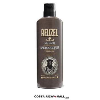 LAVADO DE BARBA SIN ENJUAGUE 900-REU087 REUZEL