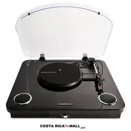 TOCADISCOS BLACKSPIN 459438 ENERGY SISTEM