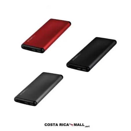 BATERÍA EXTERNA 12000MAH ARG-PB-1150 ARGOM