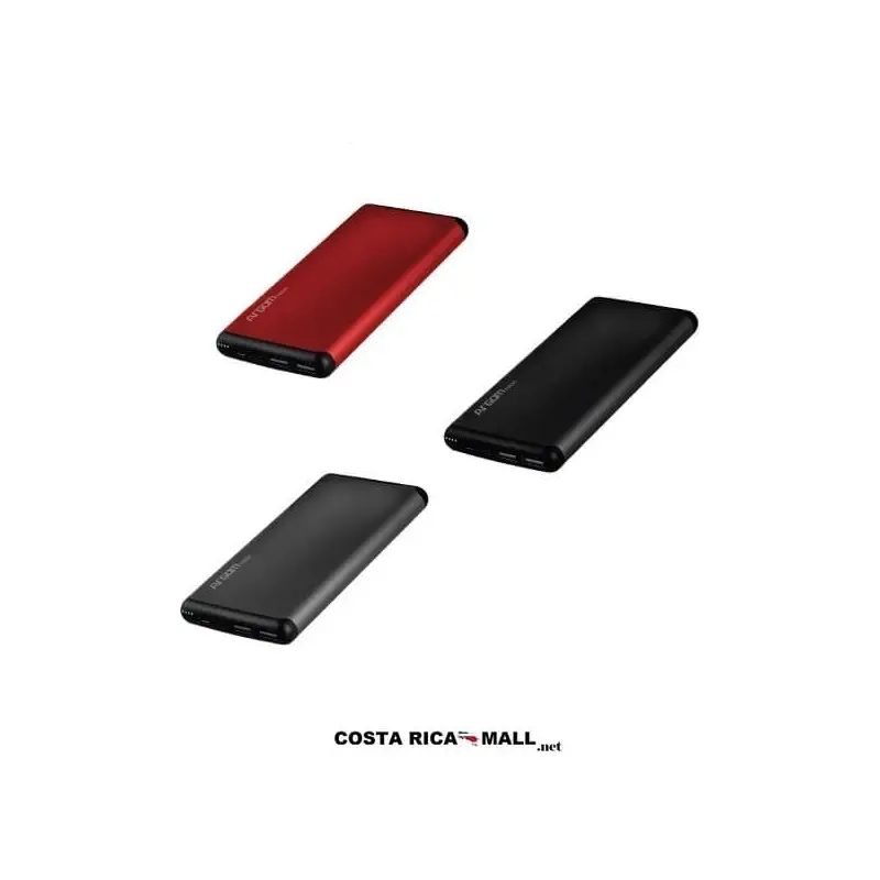 BATERÍA EXTERNA 12000MAH ARG-PB-1150 ARGOM