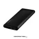 BATERÍA EXTERNA 12000MAH ARG-PB-1150 NEGRO ARGOM