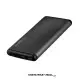 BATERÍA EXTERNA 12000MAH ARG-PB-1150 PLATA ARGOM