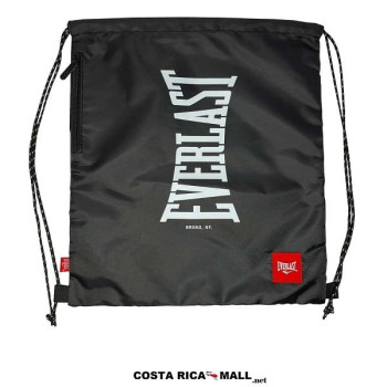 BOLSO CON CORDONES REPUBLIC NEGRO EV4SKY21 EVERLAST