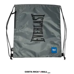 BOLSO CON CORDONES REPUBLIC GRIS EV4SKY22 EVERLAST