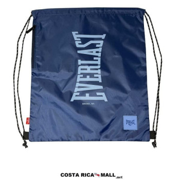 BOLSO CON CORDONES REPUBLIC AZUL EV4SKY23 EVERLAST