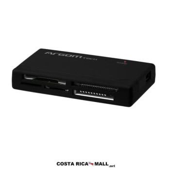 LECTOR DE TARJETAS 55 EN 1 ARG-CR-0088 ARGOM