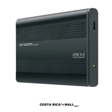 CAJA PARA DISCO DURO SATA 2.5 USB ARG-AC-1033 ARGOM