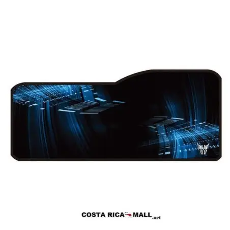 GAMING MOUSE PAD 34.5 X 79.5 CM ARG-AC-1227BK ARGOM