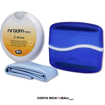 KIT DE LIMPIEZA ARG-AC-0404 ARGOM