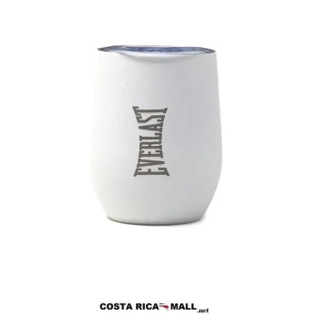 BOTELLA MUG INSULADO VOYAGE 320ml EVCF4W320-WT BLANCO EVERLAST