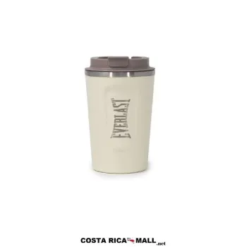 BOTELLA MUG INSULADO COFFEE 380ml EVCF4W380-BG BEIGE EVERLAST