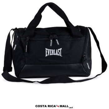 MALETIN DEPORTIVO DUFFLE BRONX SMALL EVDB4Y111 NEGRO EVERLAST
