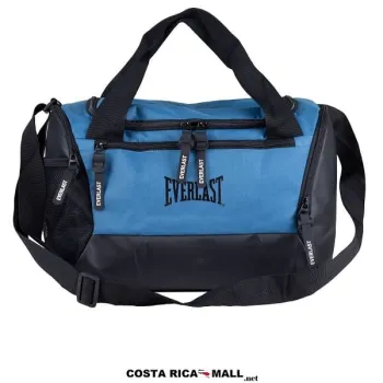 MALETIN DEPORTIVO DUFFLE BRONX SMALL EVDB4Y114 AZUL EVERLAST