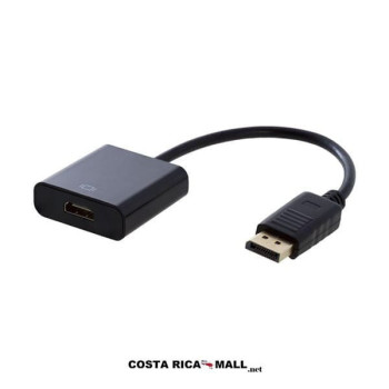 ADAPTADOR DE PUERTO DISPLAY A HDMI ARG-CB-0059 ARGOM