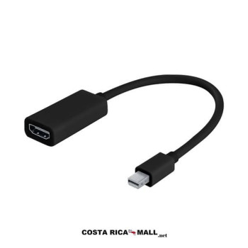 ADAPTADOR MINI DISPLAY A HDMI ARG-CB-0042 ARGOM