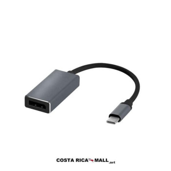 ADAPTADOR TIPO C A TIPO DISPLAY ARG-CB-0061 ARGOM