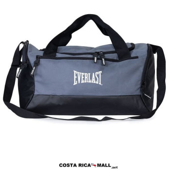 MALETIN DEPORTIVO DUFFLE BRONX MEDIUM EVDB4Y212 GRIS EVERLAST