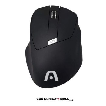 MOUSE ÓPTICO INALÁMBRICO ARG-MS-0033BK ARGOM