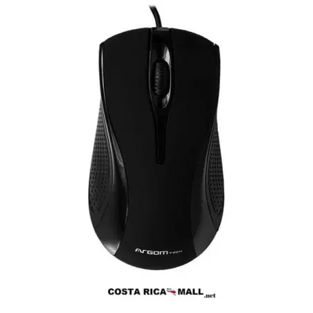 MOUSE ÓPTICO CON CONECTOR USB ARG-MS-0022 ARGOM