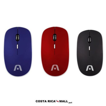 MOUSE INALÁMBRICO ARG-MS-0031 ARGOM
