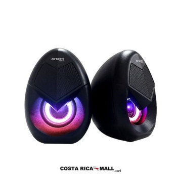 PARLANTES MULTIMEDIA COMBAT S62 ARG-SP-1062BK ARGOM