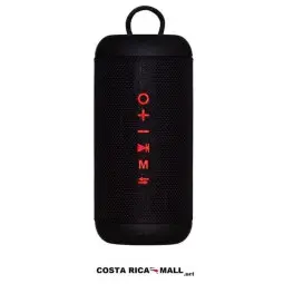 PARLANTE BT INALÁMBRICO TWS IMPERMEABLE ARG-SP-3126BK ARGOM