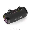 PARLANTE INALÁMBRICO LUZ LED RADYON X41PREMIUM ARG-SP-3141BK ARGOM