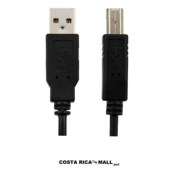 CABLE USB 2.0 PARA IMPRESORA ARG-CB-0036 ARGOM