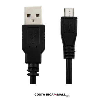 CABLE USB 2.0 A MICRO USB CABLE 1.5M ARG-CB-0034 ARGOM