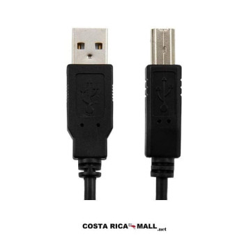 CABLE USB AB IMPRESORA ARG-CB-0039 ARGOM