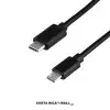 CABLE TIPO C A TIPO MICRO USB ARG-CB-0065 ARGOM