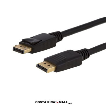CABLE PUERTO DISPLAY A PUERTO DISPLAY ARG-CB-1100 ARGOM