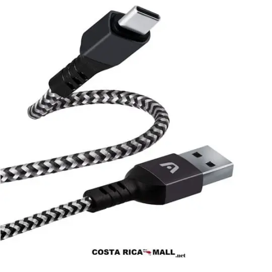 CABLE TIPO C A USB ARG-CB-0025BK ARGOM