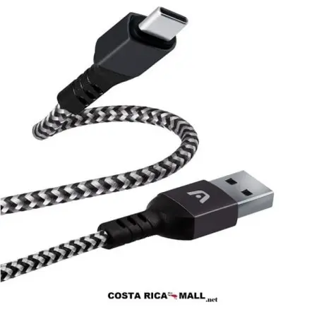 CABLE TIPO C A USB ARG-CB-0025BK ARGOM