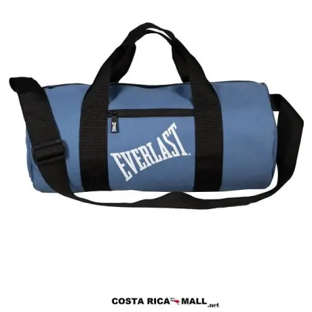 MINI MALETIN DUFFLE EVMD4Y423 AZUL EVERLAST